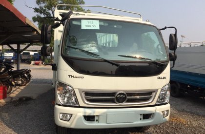 Thaco OLLIN 720 2018 - Bán xe Ollin 720 giá từ xưởng ra, hỗ trợ trả góp 80%
