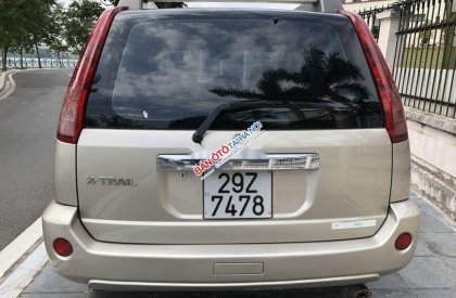 Nissan X trail 2007 - Bán Nissan X trail đời 2007, xe nhập