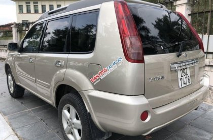 Nissan X trail 2007 - Bán Nissan X trail đời 2007, xe nhập