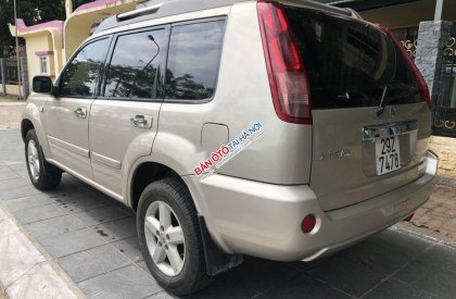 Nissan X trail 2007 - Bán Nissan X trail đời 2007, xe nhập