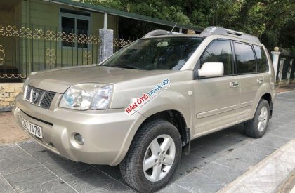 Nissan X trail 2007 - Bán Nissan X trail đời 2007, xe nhập