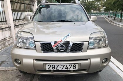 Nissan X trail 2007 - Bán Nissan X trail đời 2007, xe nhập