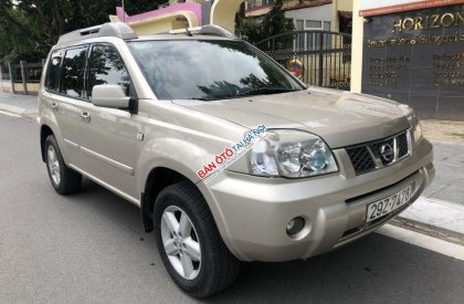 Nissan X trail 2007 - Bán Nissan X trail đời 2007, xe nhập