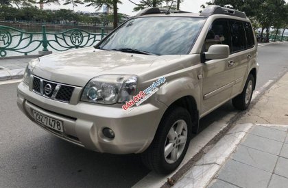 Nissan X trail 2007 - Bán Nissan X trail đời 2007, xe nhập