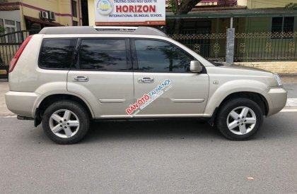 Nissan X trail 2007 - Bán Nissan X trail đời 2007, xe nhập