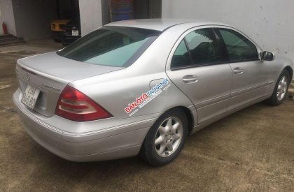 Mercedes-Benz C class 2002 - Bán Mercedes C200 sản xuất 2002, giá rẻ