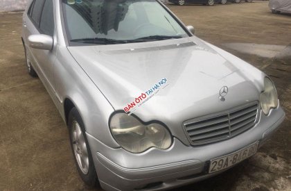 Mercedes-Benz C class 2002 - Bán Mercedes C200 sản xuất 2002, giá rẻ