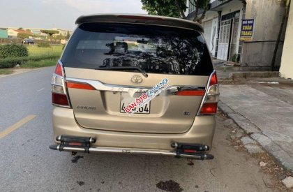 Toyota Innova MT 2008 - Bán ô tô Toyota Innova MT đời 2008, xe nhập, giá tốt