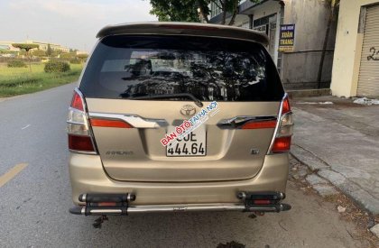 Toyota Innova MT 2008 - Bán ô tô Toyota Innova MT đời 2008, xe nhập, giá tốt