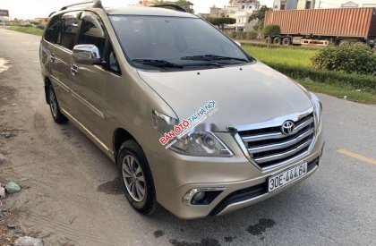 Toyota Innova MT 2008 - Bán ô tô Toyota Innova MT đời 2008, xe nhập, giá tốt