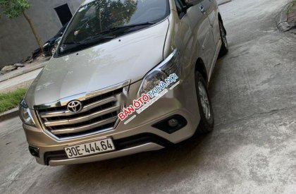 Toyota Innova MT 2008 - Bán ô tô Toyota Innova MT đời 2008, xe nhập, giá tốt