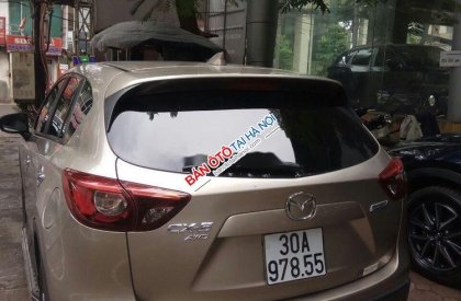 Mazda CX 5 2016 - Cần bán xe Mazda CX 5 2016, còn nguyên bản