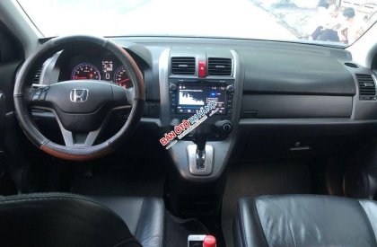Honda CR V 2009 - Bán Honda CR V đời 2009, màu đen