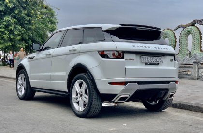 LandRover Evoque Dynamic 2012 - Bán xe LandRover Evoque Dynamic 2012, màu trắng, nhập khẩu