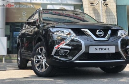 Nissan X trail 2019 - Bán Nissan X trail đời 2019, màu xám, 925tr
