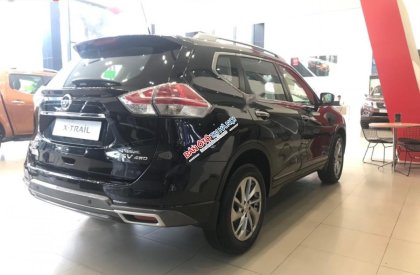 Nissan X trail 2019 - Bán Nissan X trail đời 2019, màu xám, 925tr