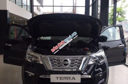 Nissan X Terra   2019 - Cần bán xe Nissan X Terra đời 2019, màu đen, nhập khẩu nguyên chiếc