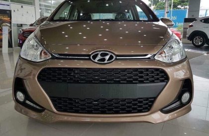Hyundai Grand i10 2019 - Hyundai Grand i10 đời 2019, xe đủ màu giao ngay. Hỗ trợ trả góp