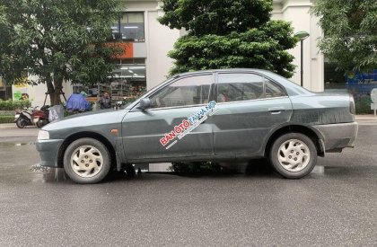 Mitsubishi Lancer   2001 - Bán Mitsubishi Lancer 2001, màu xám, chính chủ, 128 triệu