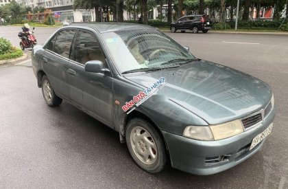 Mitsubishi Lancer   2001 - Bán Mitsubishi Lancer 2001, màu xám, chính chủ, 128 triệu