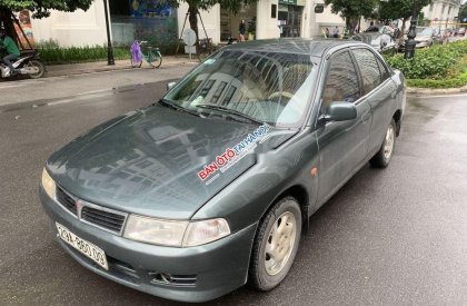 Mitsubishi Lancer   2001 - Bán Mitsubishi Lancer 2001, màu xám, chính chủ, 128 triệu