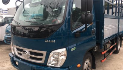Thaco OLLIN 350 2018 - Bán xe Thaco OLLIN 350 đời 2018, màu trắng, nhập khẩu, giá 349tr