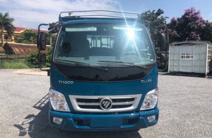 Thaco OLLIN    2019 - Cần bán xe Thaco OLLIN sản xuất 2019, màu xanh lam, giá 349tr