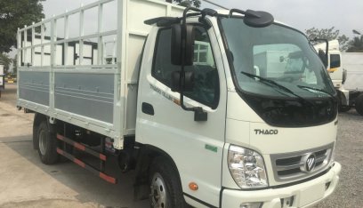 Thaco OLLIN 500 2018 - Bán OLLIN 500 tải 5T giá ưu đãi tháng 11, hỗ trợ trả góp 80%