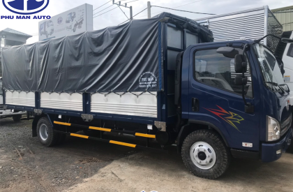 Xe tải 5 tấn - dưới 10 tấn   2017 - Xe tải 8 tấn ga cơ máy Hyundai - Xe Faw 8 tấn động cơ Hyundai D4DB Ga Cơ