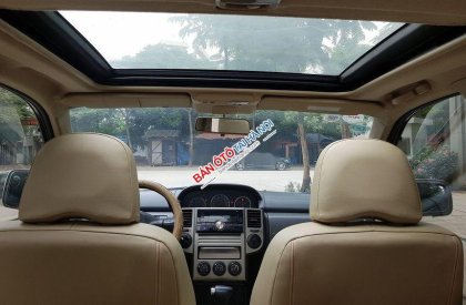 Nissan X trail   2006 - Bán Nissan X trail đời 2006, màu xám, nhập khẩu, số tự động