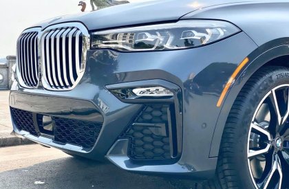 BMW BMW khác X7 xDrive40i  2019 - Bán xe BMW X7 xDrive40i 2019, màu xám, nhập khẩu