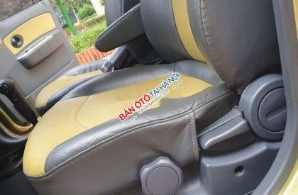 Daewoo Matiz 2005 - Bán Daewoo Matiz sx 2005, màu vàng, xe nhập