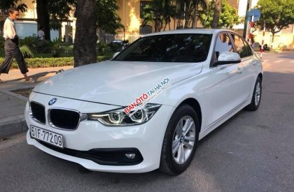 BMW 3 Series 2016 - Bán xe BMW 3 Series năm sản xuất 2016 xe nguyên bản