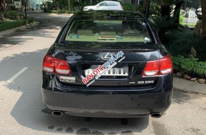 Lexus GS   350 2008 - Cần bán gấp Lexus GS 350 năm 2008, màu đen, xe nhập, giá chỉ 860 triệu