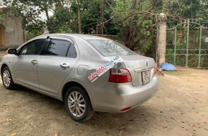 Toyota Vios   MT 2011 - Bán xe Toyota Vios MT năm 2011