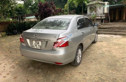 Toyota Vios   MT 2011 - Bán xe Toyota Vios MT năm 2011