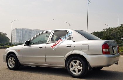 Mazda 323   MT 2002 - Cần bán gấp Mazda 323 MT 2002, 132tr