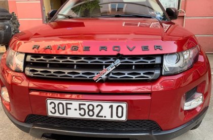 LandRover    2012 - Cần bán xe LandRover Range Rover đời 2012, màu đỏ, nhập khẩu nguyên chiếc