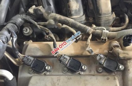 Toyota Prado 2005 - Cần bán gấp Toyota Prado 4.0 bản đặc biệt xuất Trung Đông 2005, nhập khẩu nguyên chiếc