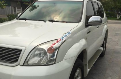 Toyota Prado 2005 - Cần bán gấp Toyota Prado 4.0 bản đặc biệt xuất Trung Đông 2005, nhập khẩu nguyên chiếc