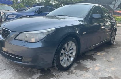 BMW 5 Series 530 2007 - Cần bán gấp BMW 5 Series 530 2007, màu xám, nhập khẩu giá cạnh tranh