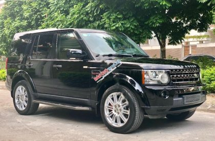 LandRover Discovery 2010 - Xe LandRover Discovery sản xuất năm 2010, màu đen, nhập khẩu