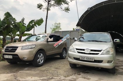 Toyota Innova G 2006 - Cần bán Toyota Innova G 2006, màu bạc