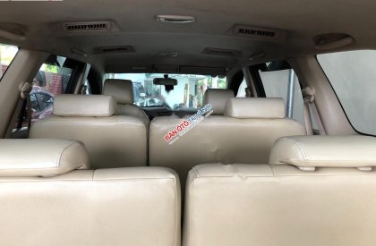 Toyota Innova G 2006 - Cần bán Toyota Innova G 2006, màu bạc