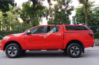 Mazda BT 50 2016 - Cần bán Mazda BT 50 sản xuất năm 2016, màu đỏ, nhập khẩu số tự động 