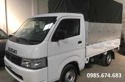 Suzuki Carry   New Pro 2021 - Suzuki Việt Anh - Xe tải 810kg Suzuki Carry Pro mẫu mới 2021 giá rẻ