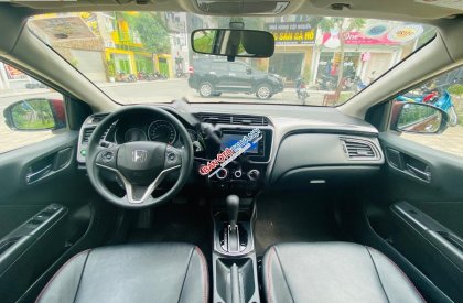Honda City B 2018 - Xe Honda City B đời 2018, màu đỏ số tự động giá cạnh tranh