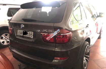 BMW X5   2010 - Bán BMW X5 năm 2010, màu nâu, nhập khẩu nguyên chiếc