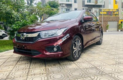 Honda City B 2018 - Xe Honda City B đời 2018, màu đỏ số tự động giá cạnh tranh