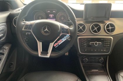 Mercedes-Benz CLA class 2014 - Cần bán lại xe Mercedes CLA250 AMG 4 MATIC 2014, màu đỏ, xe nhập